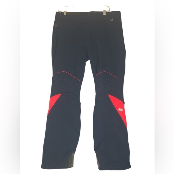 Roffe Vintage Men’s Flash Ski Pants (Size 36) - Picture 1 of 16